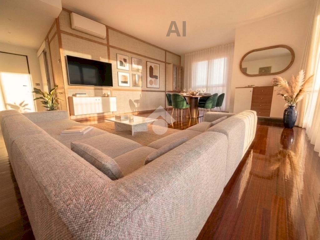 Four-room apartment Via Oriana Fallaci, Peschiera Borromeo - photo 3