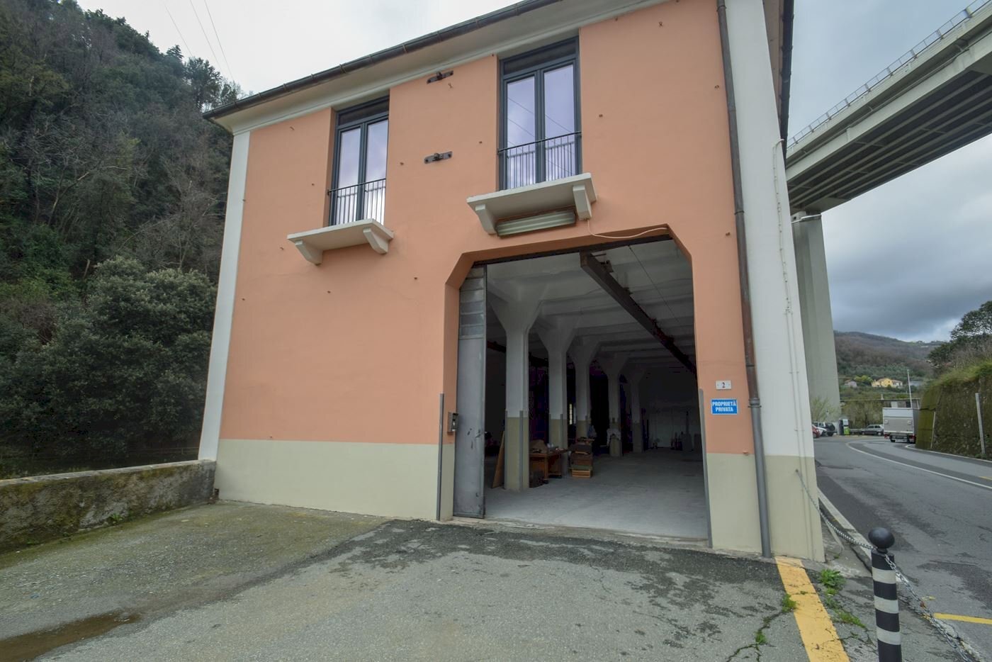 Shed Via Ovada, Genova (neighborhood Voltri) - photo 1