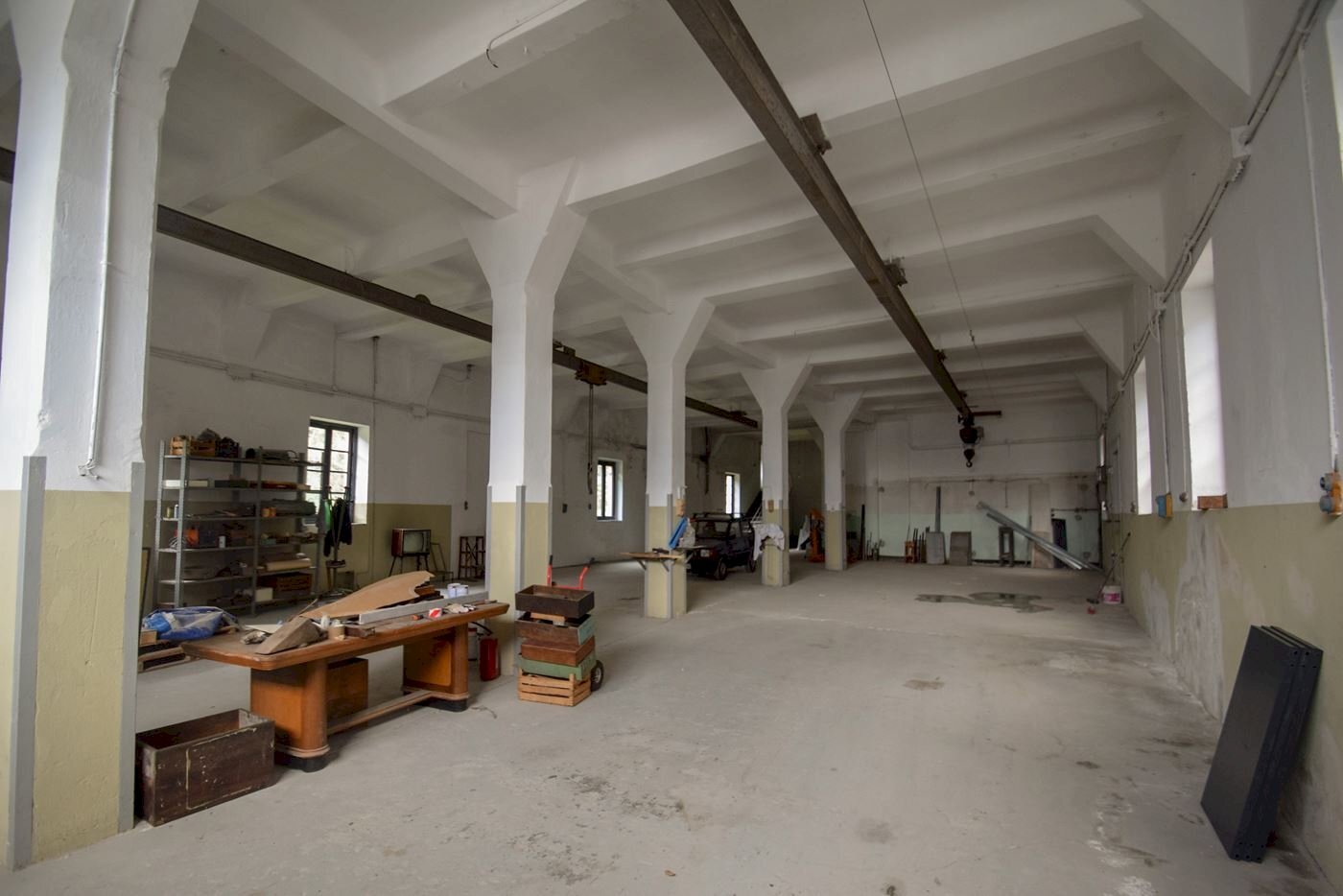 Shed Via Ovada, Genova (neighborhood Voltri) - photo 3