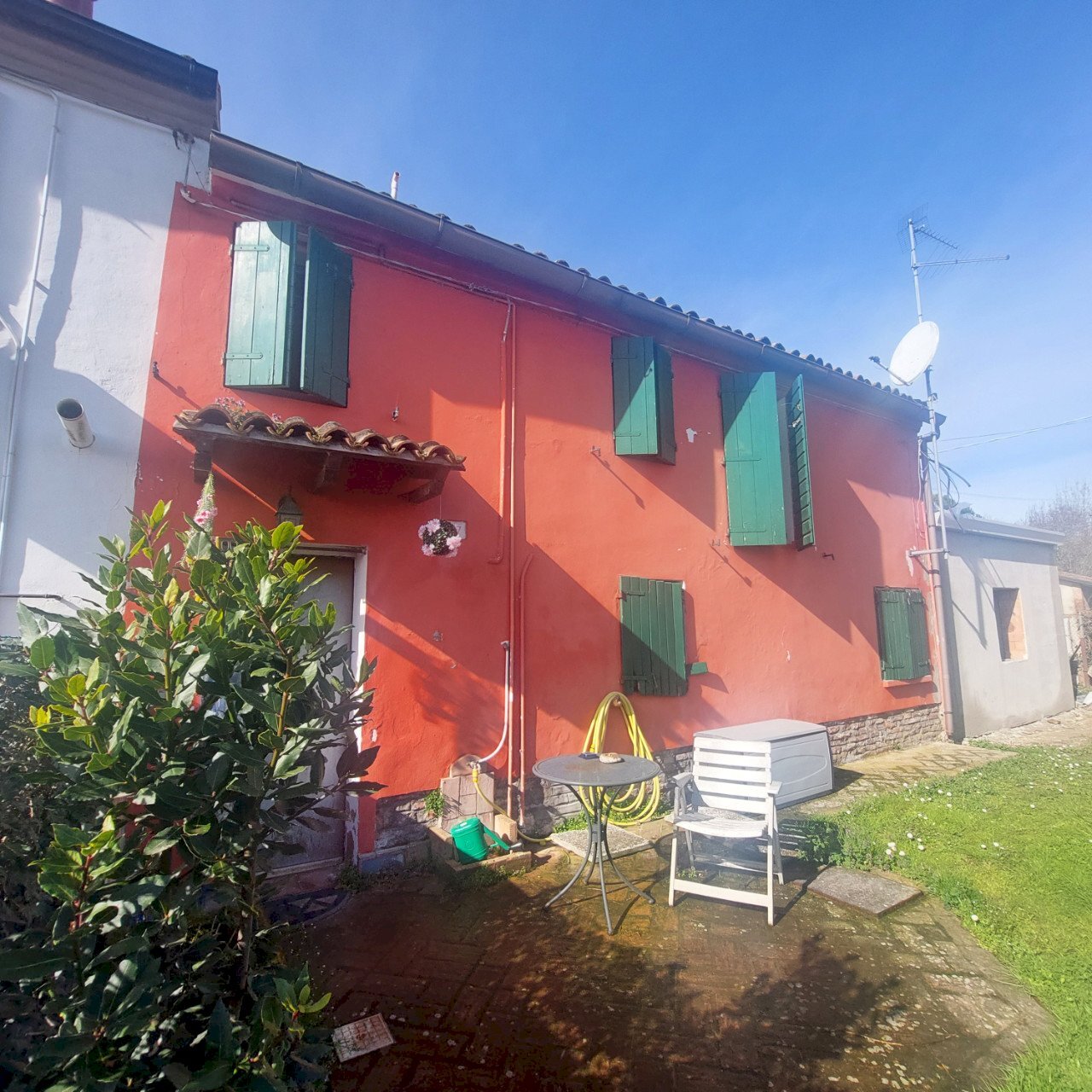 Villa Quadrifamiliare Ferrara - foto 1