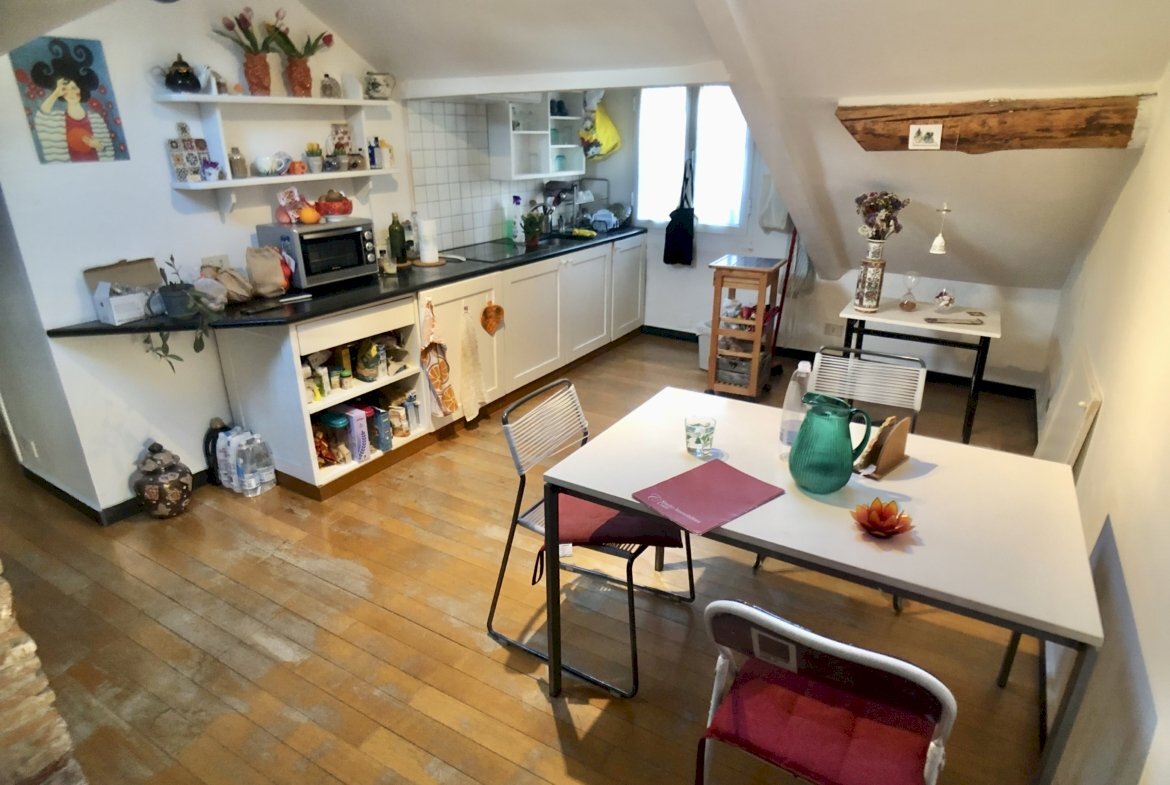 One-room apartment Via Galata, Genova (neighborhood Centro) - photo 1