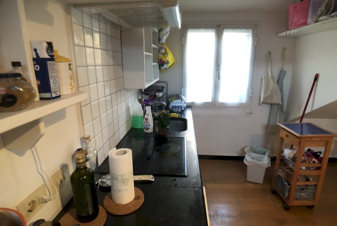 One-room apartment Via Galata, Genova (neighborhood Centro) - photo 3