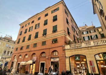 Monolocale Via Galata, Genova (zona Centro) - foto 12