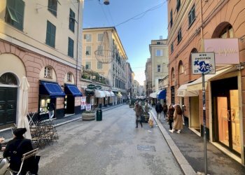 Monolocale Via Galata, Genova (zona Centro) - foto 13