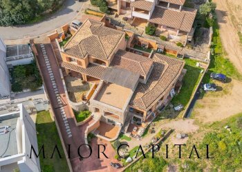 Villa a Schiera Via Le Maree, Arzachena - foto 6