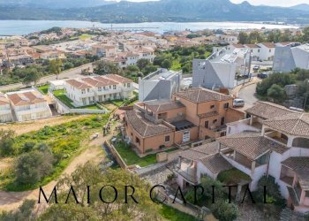 Villa a Schiera Via Le Maree, Arzachena - foto 9