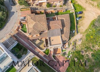 Villa a Schiera Via Le Maree, Arzachena - foto 16