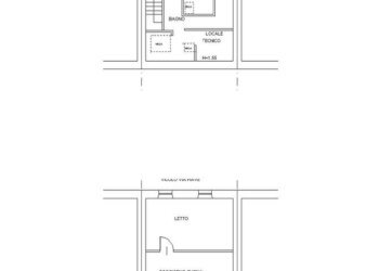 Quadrilocale Via Regina Margherita, La Maddalena - foto 2