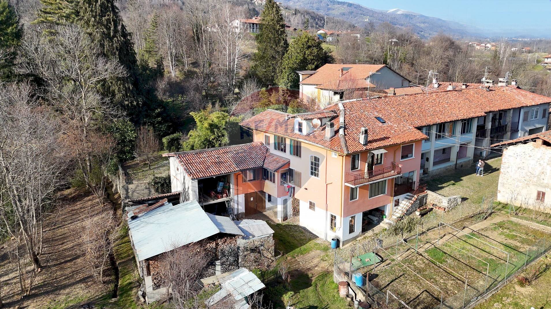 Independent house Casale Margary
Merletto, Graglia, Graglia - photo 2