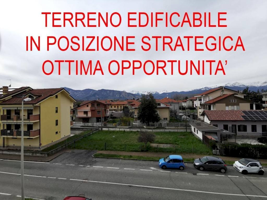 Vista - Building land via Bianca Gerardi, Ciriè - photo 1