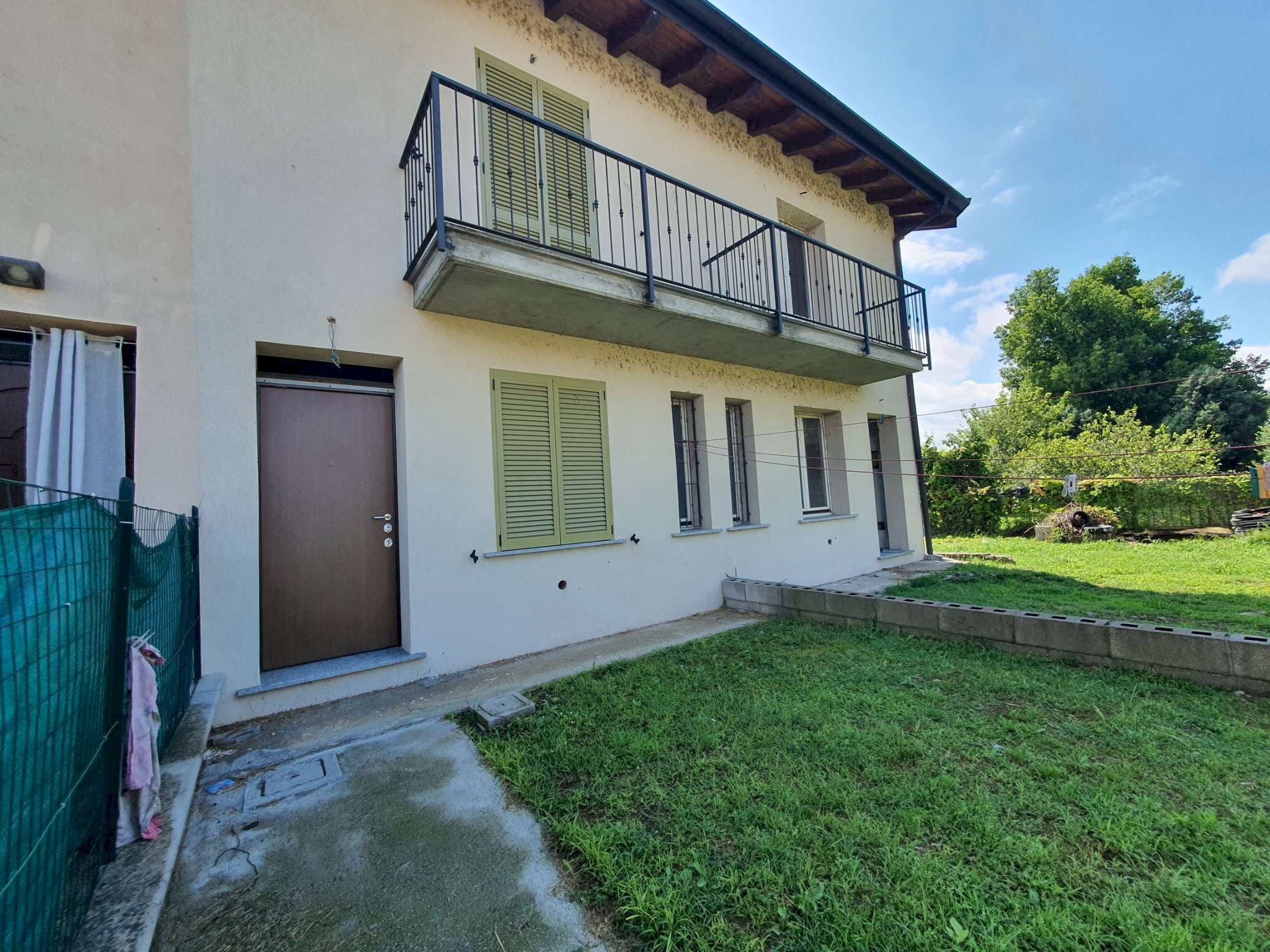 esterno - Villa strada provinciale SP124, Abbadia Cerreto - photo 1