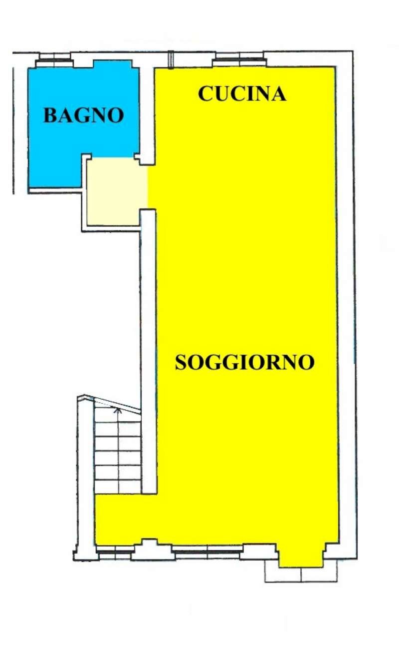 510 - Villa strada provinciale SP124, Abbadia Cerreto - floor plans 1