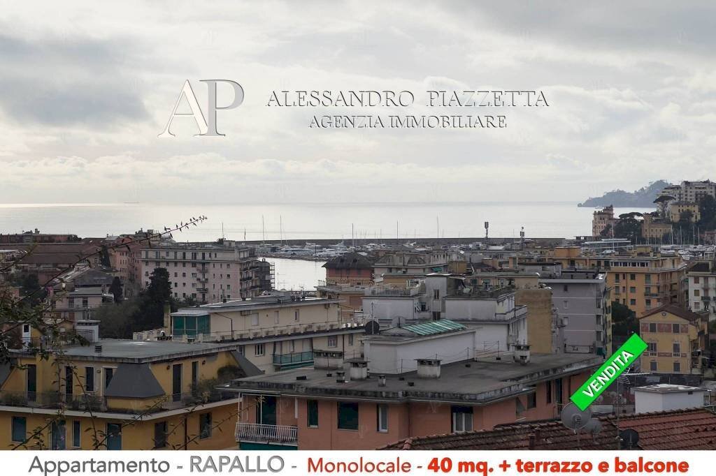 Vista - Monolocale Rapallo - foto 1