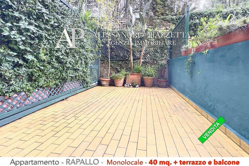 Terrazzo - Monolocale Rapallo - foto 2
