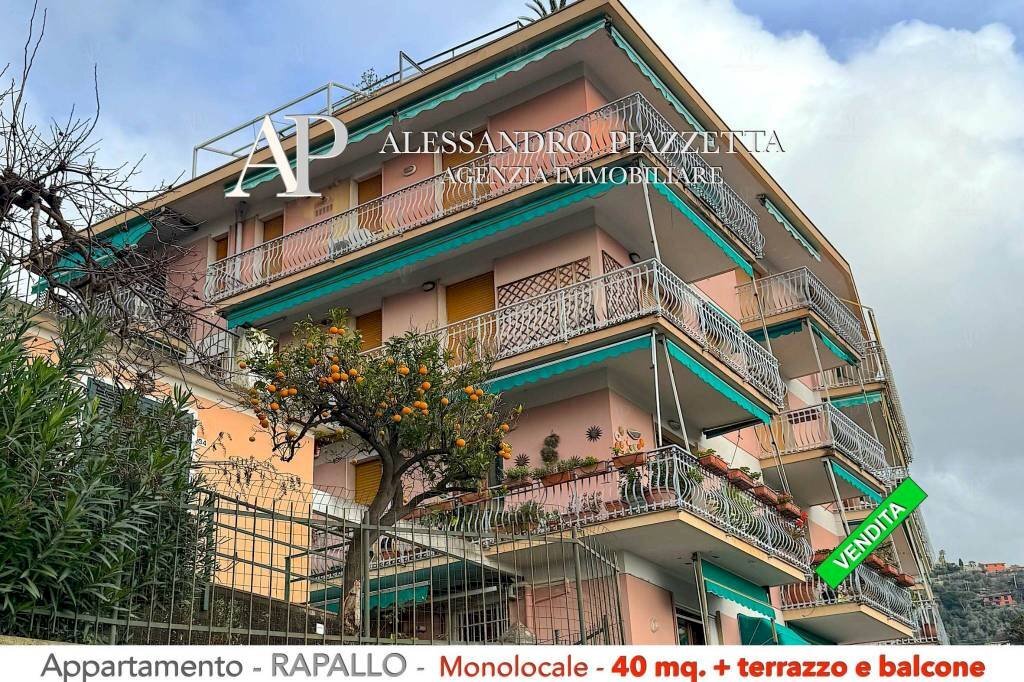 Facciata - Monolocale Rapallo - foto 3