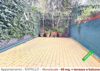Terrazzo - Monolocale Rapallo - foto 2