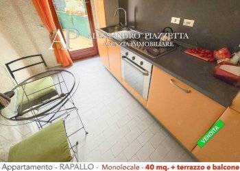 Cucina - Monolocale Rapallo - foto 4