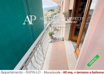 Balcone - One-room apartment Rapallo - photo 5