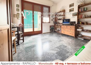 Stanza arredata - Monolocale Rapallo - foto 6