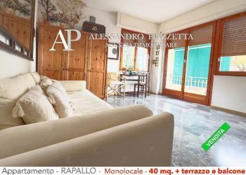 Salone - Monolocale Rapallo - foto 8