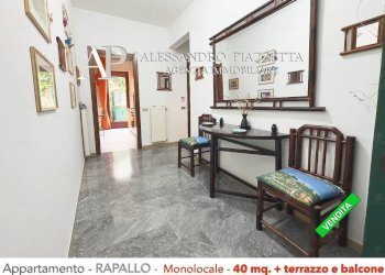 Ingresso - One-room apartment Rapallo - photo 9