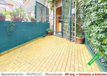 Terrazzo - One-room apartment Rapallo - photo 10