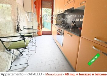 Cucina - Monolocale Rapallo - foto 11