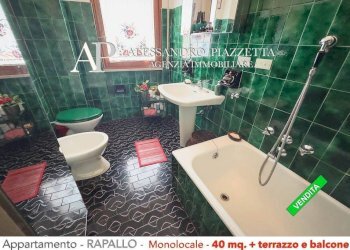 Bagno - One-room apartment Rapallo - photo 12