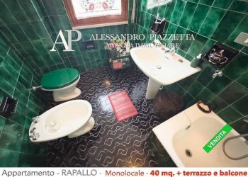 Bagno - One-room apartment Rapallo - photo 13