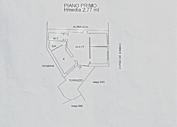 Appartamento Corso de Sonnaz, Pigna - foto 24