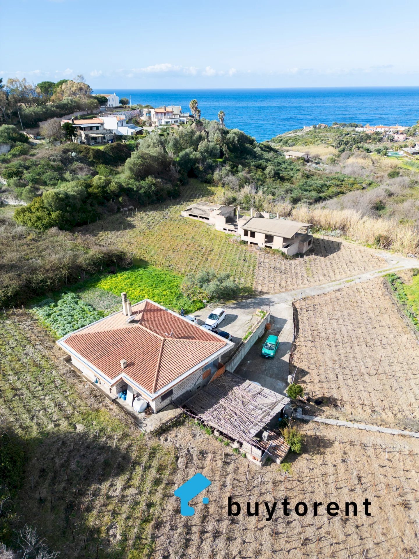 Quadrilocale Strada Comunale Magomadas - Turas, Magomadas - foto 2