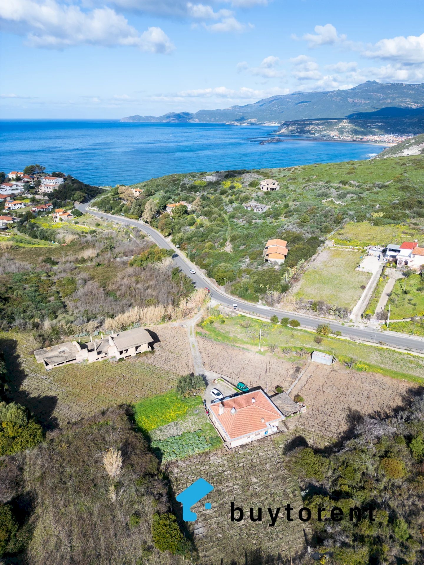 Quadrilocale Strada Comunale Magomadas - Turas, Magomadas - foto 1