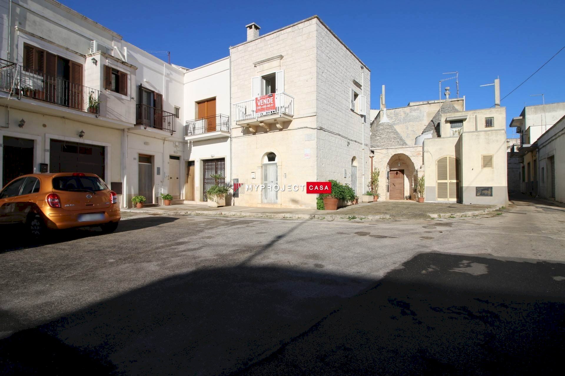 Quadrilocale Piazza Sacro Cuore, Cisternino - foto 1
