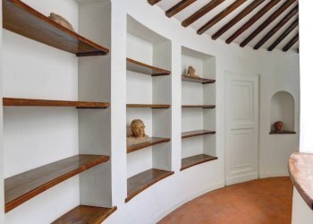 Interno appartamento - Attico piazza di San Lorenzo in Lucina, 1, Roma (zona Centro Storico) - foto 12