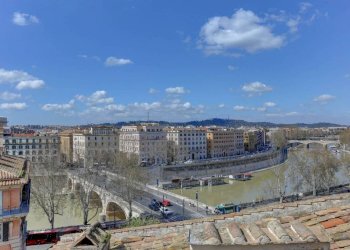 Vista - Attico piazza di San Lorenzo in Lucina, 1, Roma (zona Centro Storico) - foto 24