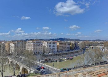 Vista - Attico piazza di San Lorenzo in Lucina, 1, Roma (zona Centro Storico) - foto 25