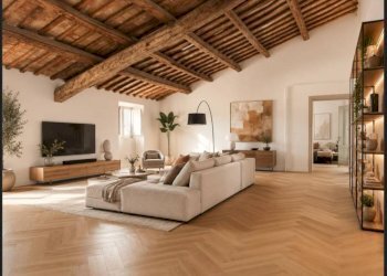Salone - Attic piazza di San Lorenzo in Lucina, 1, Roma (neighborhood Centro Storico) - photo 2