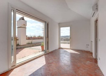 Soggiorno - Attic piazza di San Lorenzo in Lucina, 1, Roma (neighborhood Centro Storico) - photo 10
