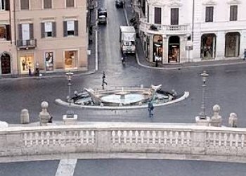 Zona - Attic piazza di San Lorenzo in Lucina, 1, Roma (neighborhood Centro Storico) - photo 15