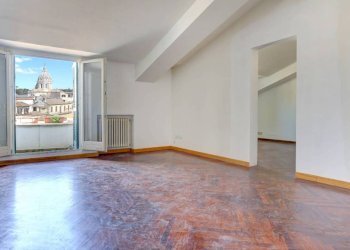 Cucina - Attic piazza di San Lorenzo in Lucina, 1, Roma (neighborhood Centro Storico) - photo 17