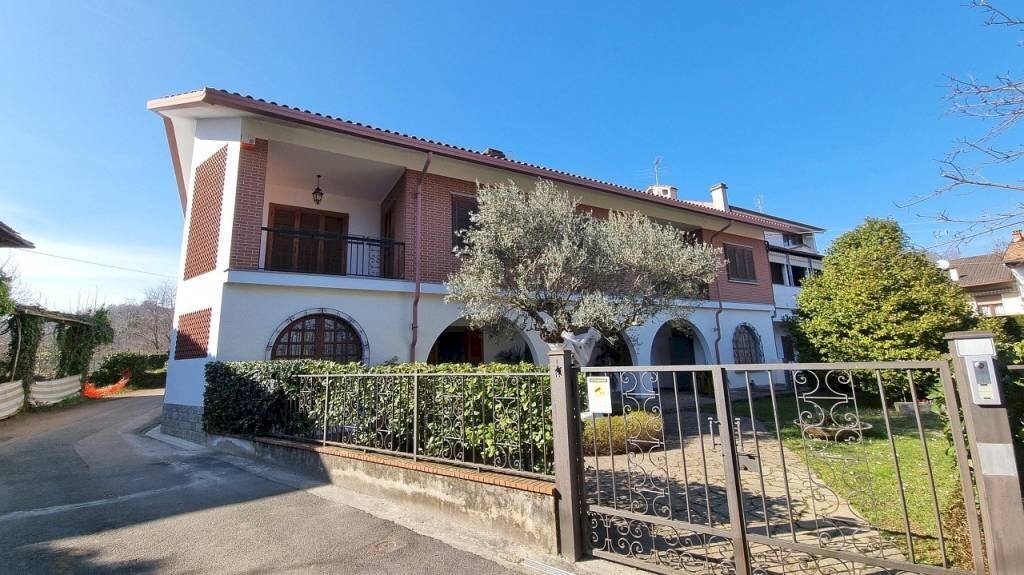 Facciata - Villa strada per Sostegno, 30, Sostegno - foto 3