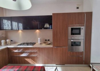 Cucina - Villa strada per Sostegno, 30, Sostegno - foto 9