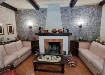 Taverna - Villa strada per Sostegno, 30, Sostegno - foto 37