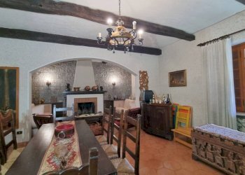 Taverna - Villa strada per Sostegno, 30, Sostegno - foto 45