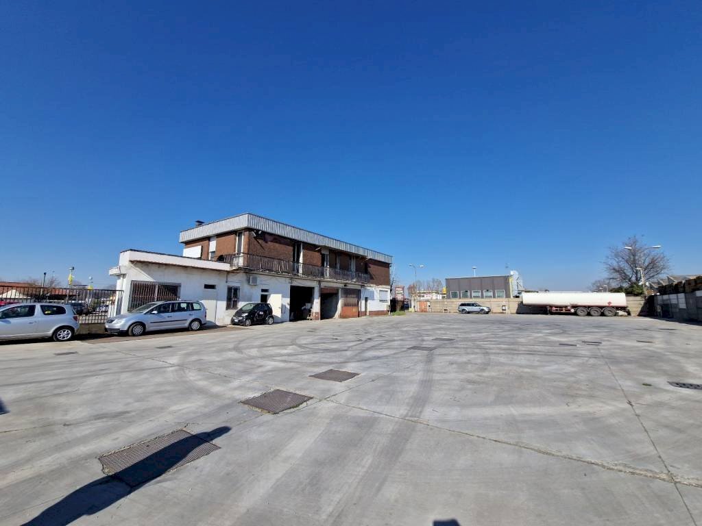 Zona - Terreno edificabile via Rho, Lainate - foto 1