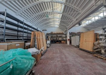 Magazzino - Capannone via Fratelli Bandiera, Pero - foto 8