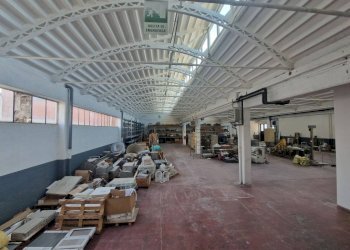 Magazzino - Capannone via Fratelli Bandiera, Pero - foto 13