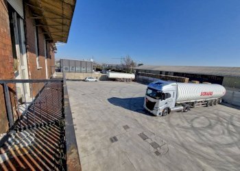 Balcone - Capannone via Rho, Lainate - foto 10