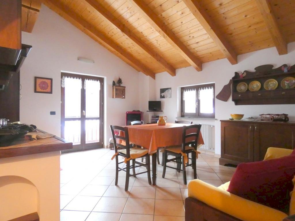 Appartamento in Villa via Chavanne, Saint-Oyen - foto 2