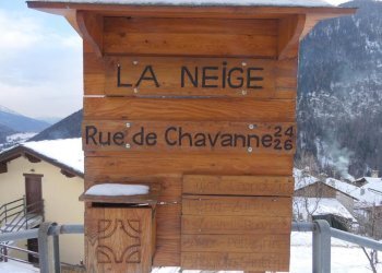 Appartamento in Villa via Chavanne, Saint-Oyen - foto 8